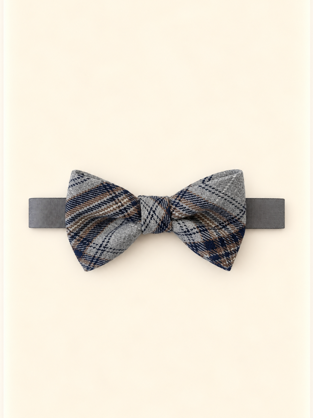 Papillon grigio