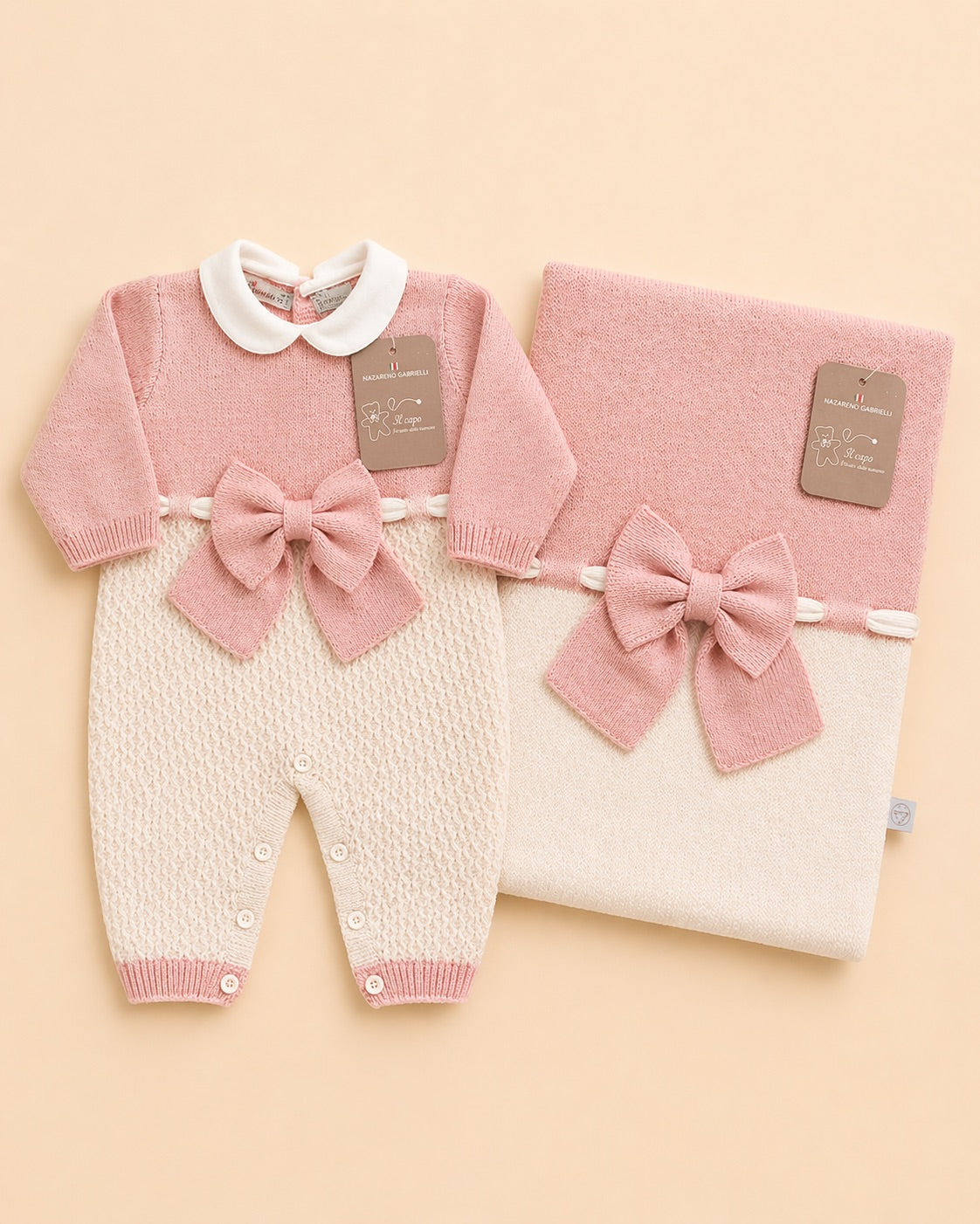 Set due pezzi
