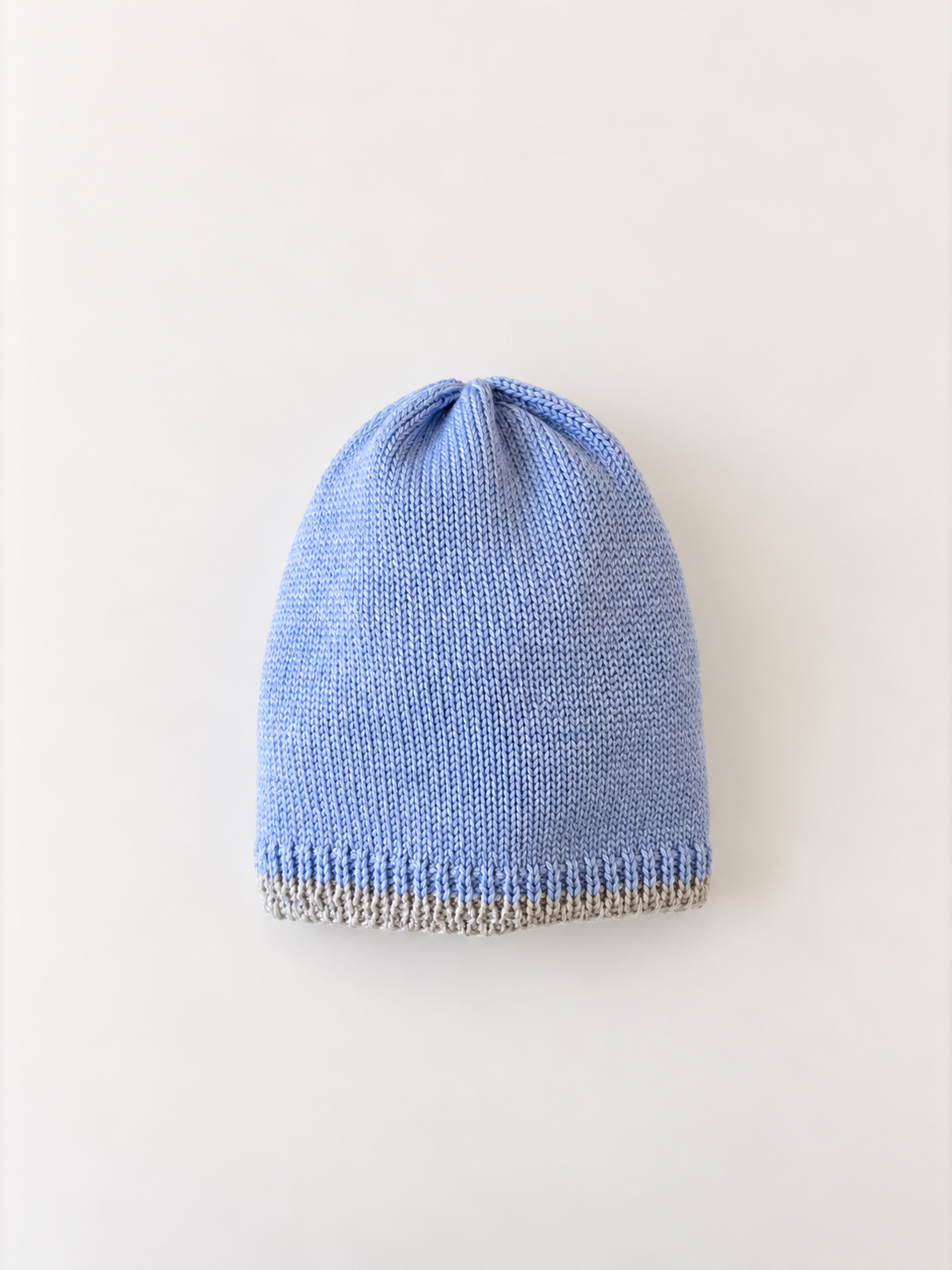 Cappellino celeste