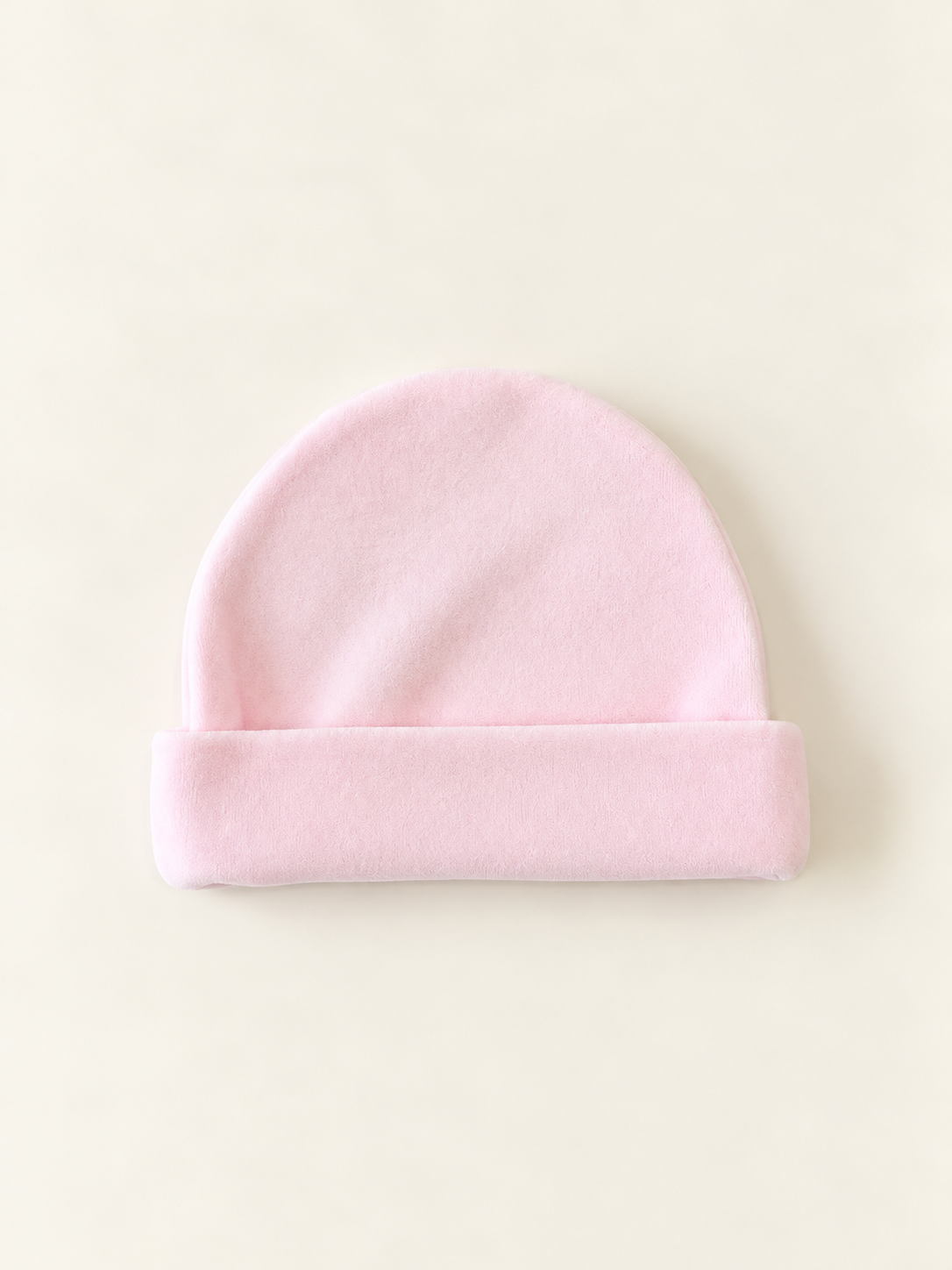 Cappellino in ciniglia