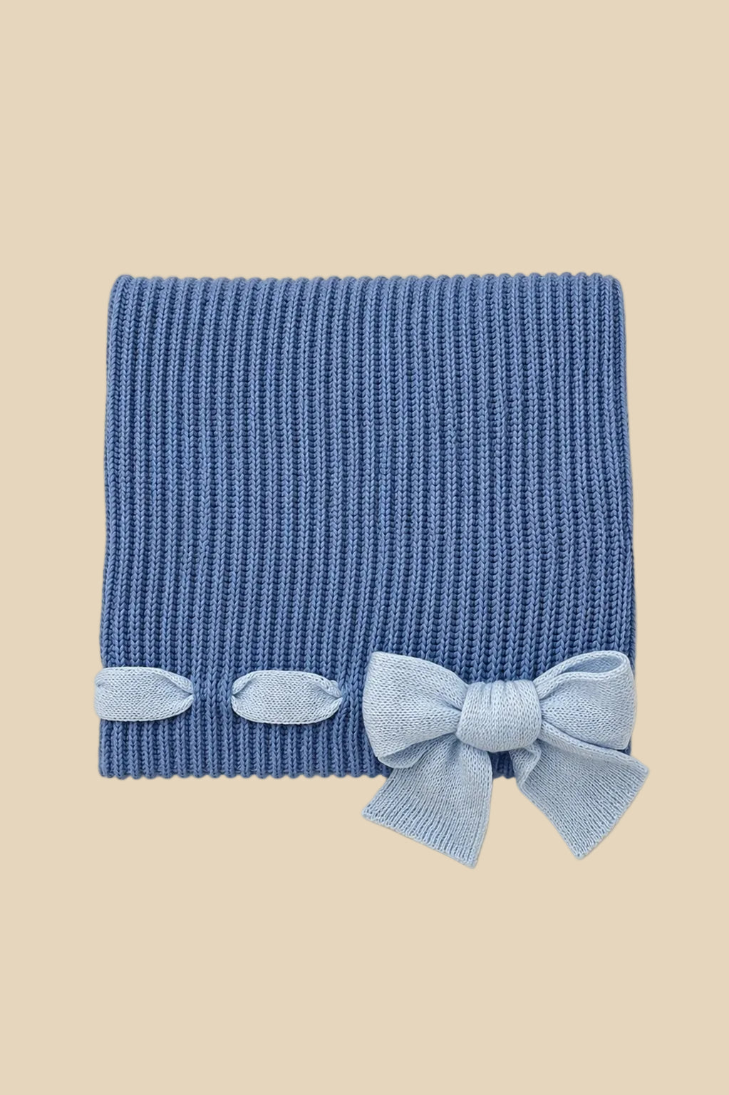 Coperta fiocco