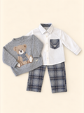 Set completo tre pezzi