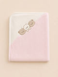 Copertina orsetto rosa