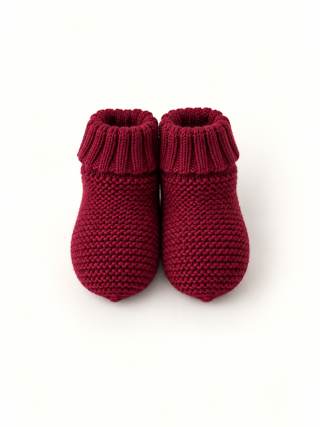 Scarpette bordeaux