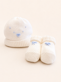 Set cappellino e scarpette