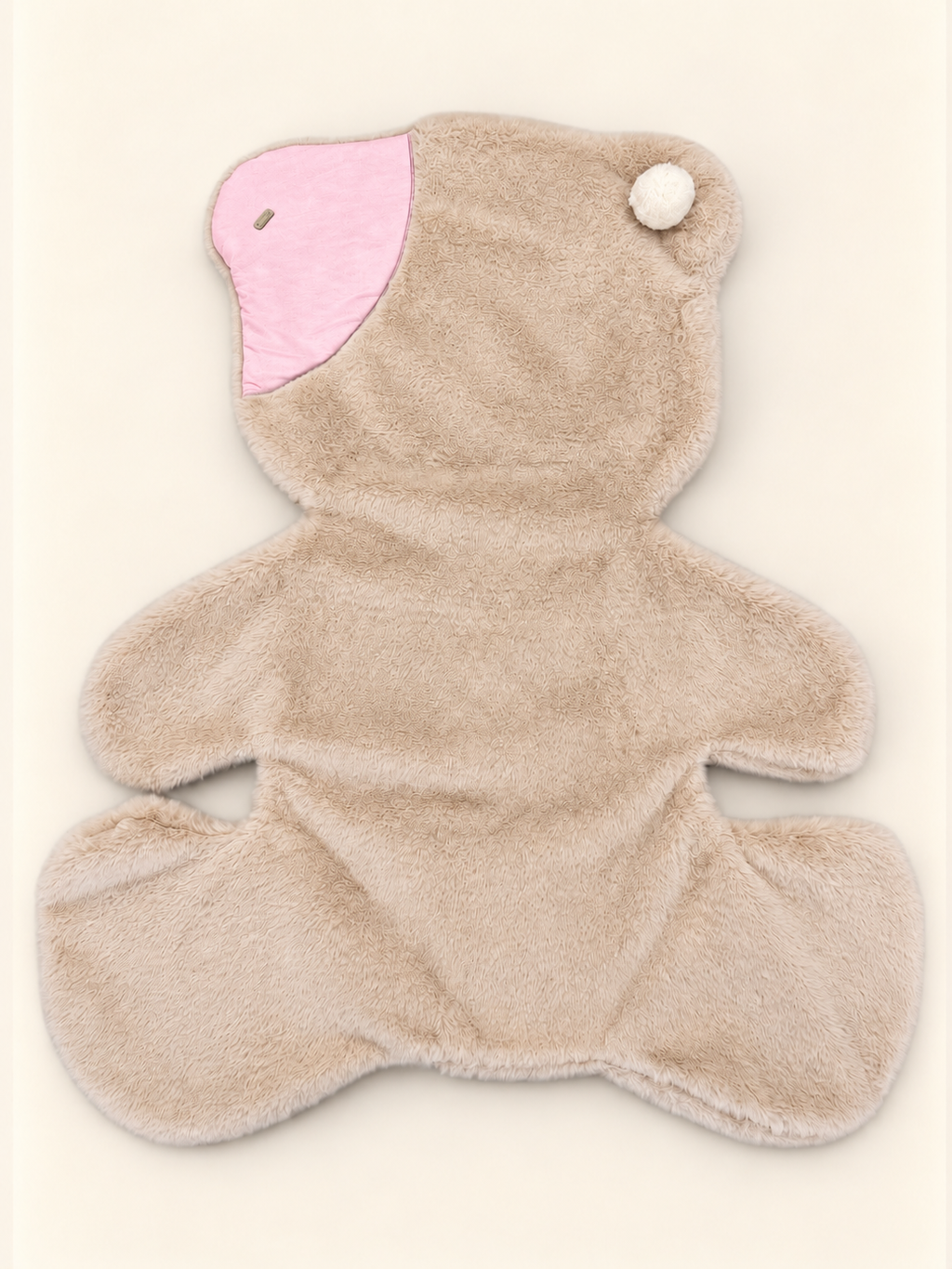 Coperta ad orsetto