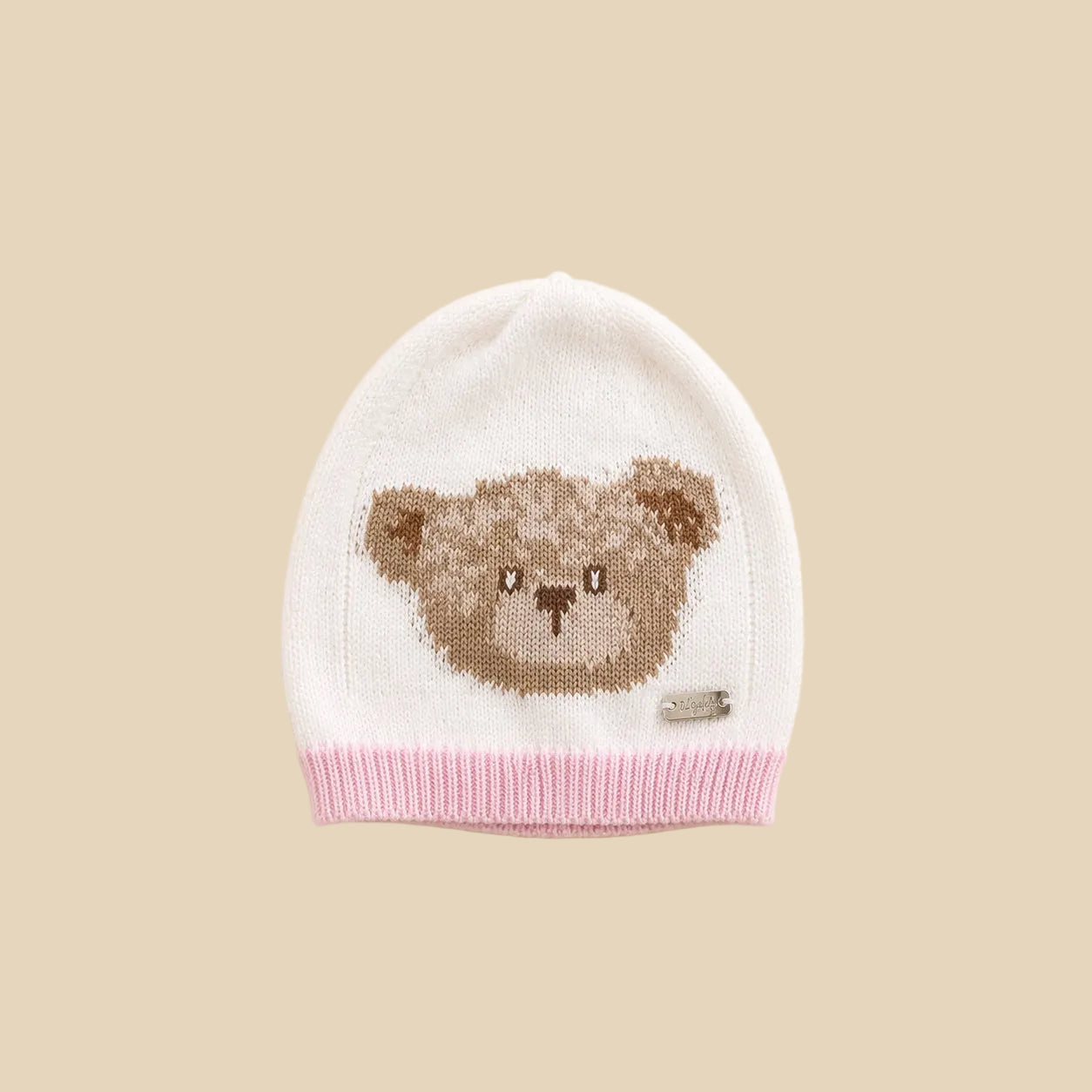 Cappellino orso