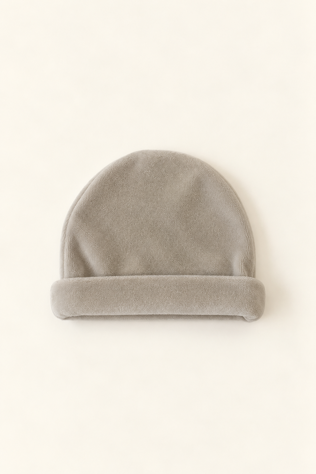 Cappellino in ciniglia