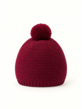 Cappellino bordeaux