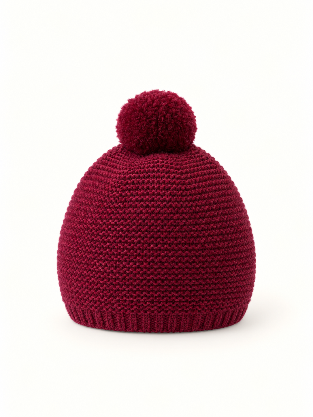 Cappellino bordeaux
