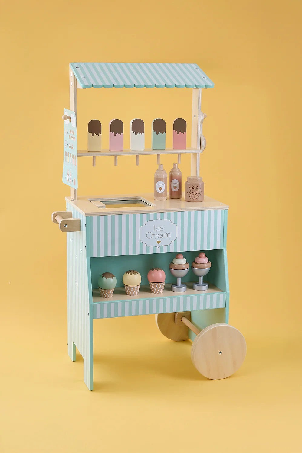 Banco gelateria