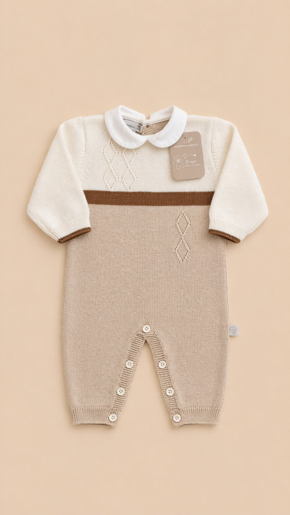 Tutina in cotone
