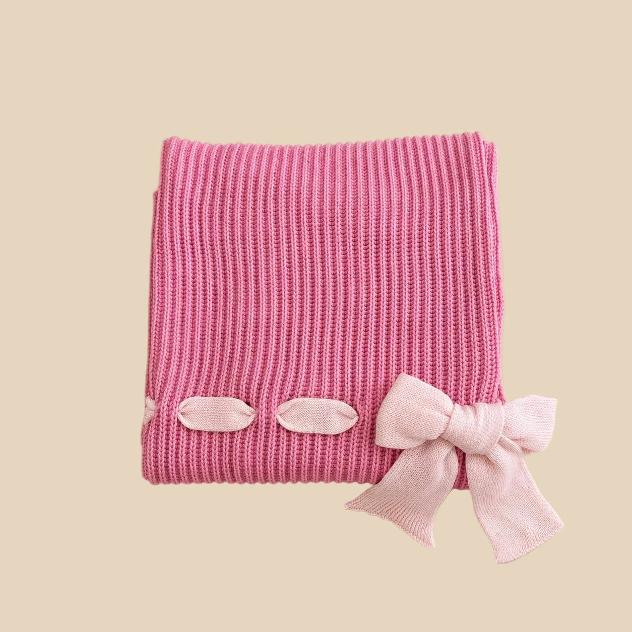Coperta fiocco