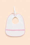 Bavetta filo rosa