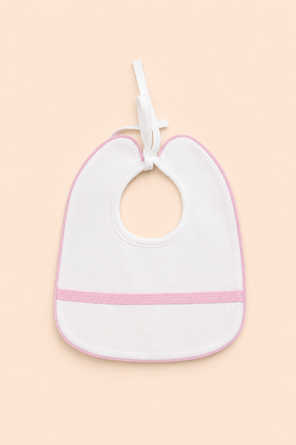Bavetta filo rosa