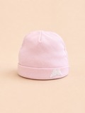 Cappellino ali rosa