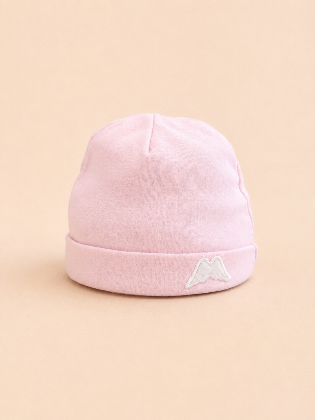 Cappellino ali rosa
