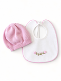 Cappellino e bavetta