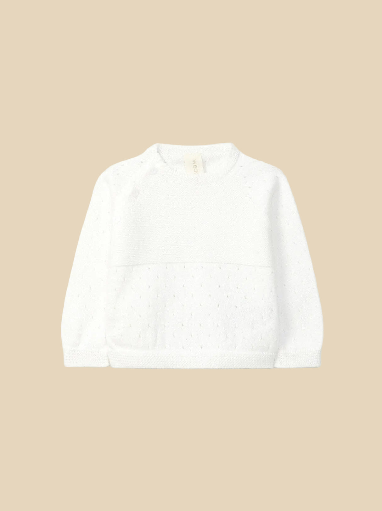 Maglia trapuntata
