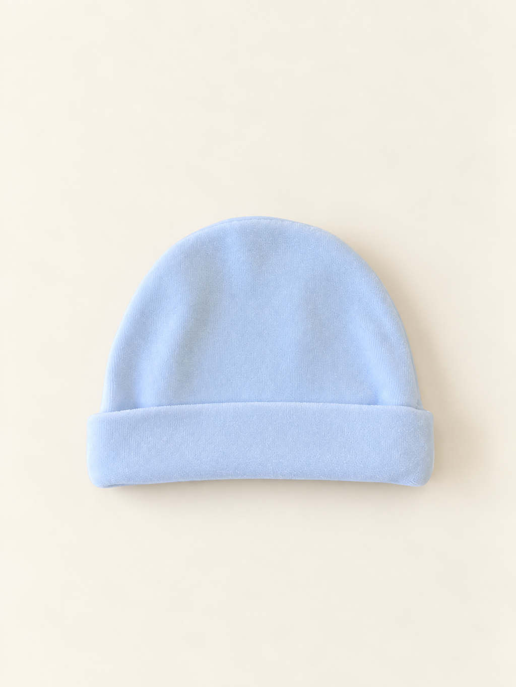 Cappellino in ciniglia