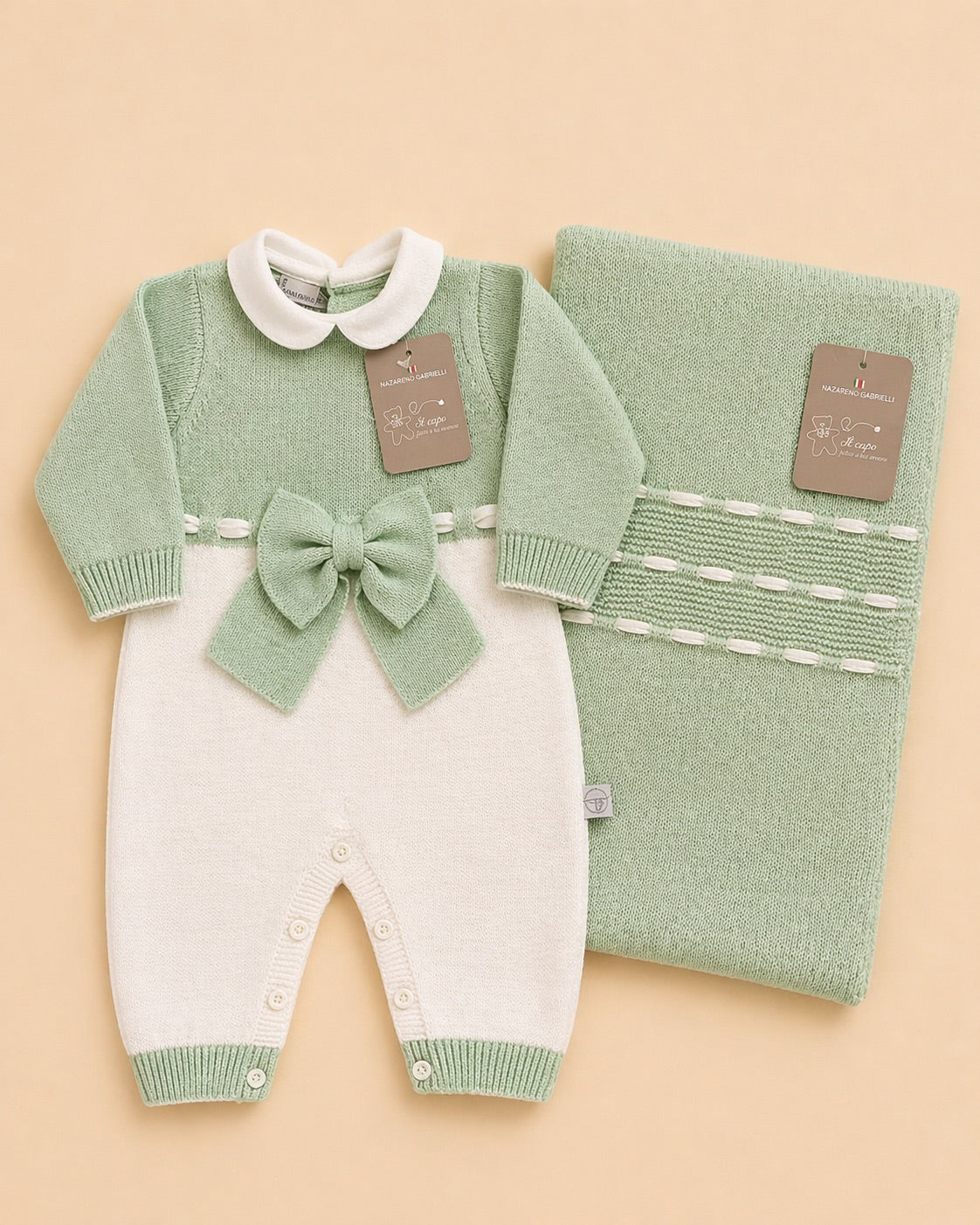Set due pezzi