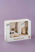 Set regalo tema orsacchiotto