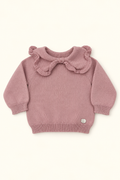 Maglioncino rosa