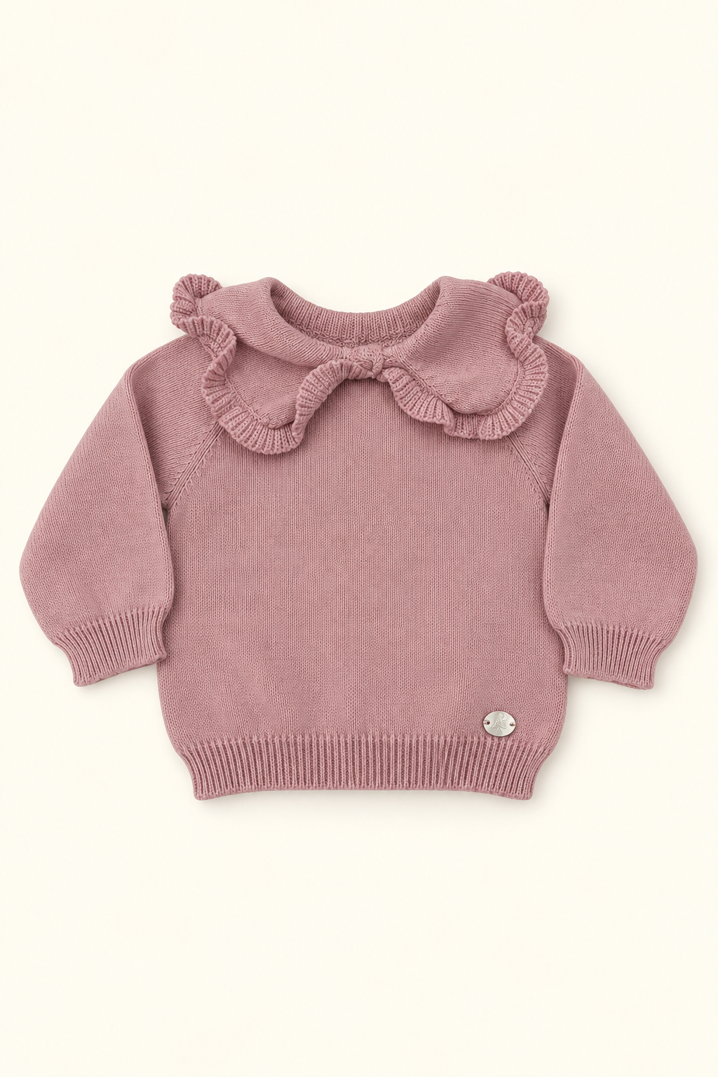 Maglioncino rosa