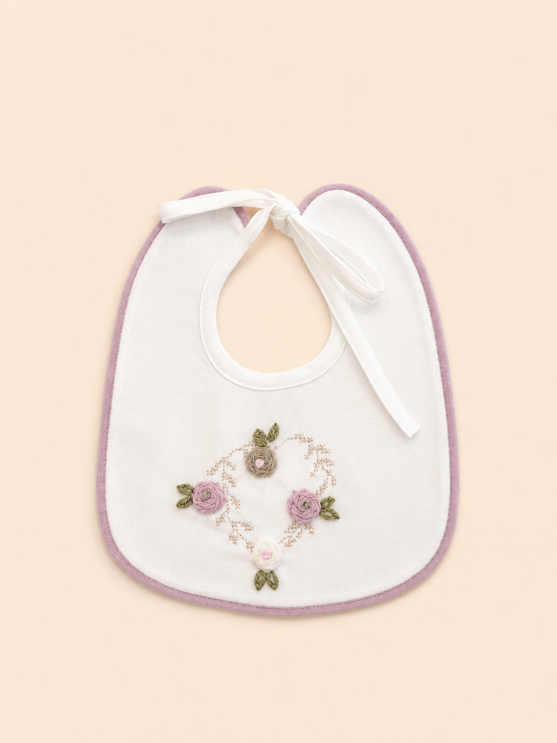 Set cappellino e bavetta