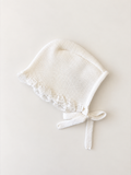 Cappellino bianco