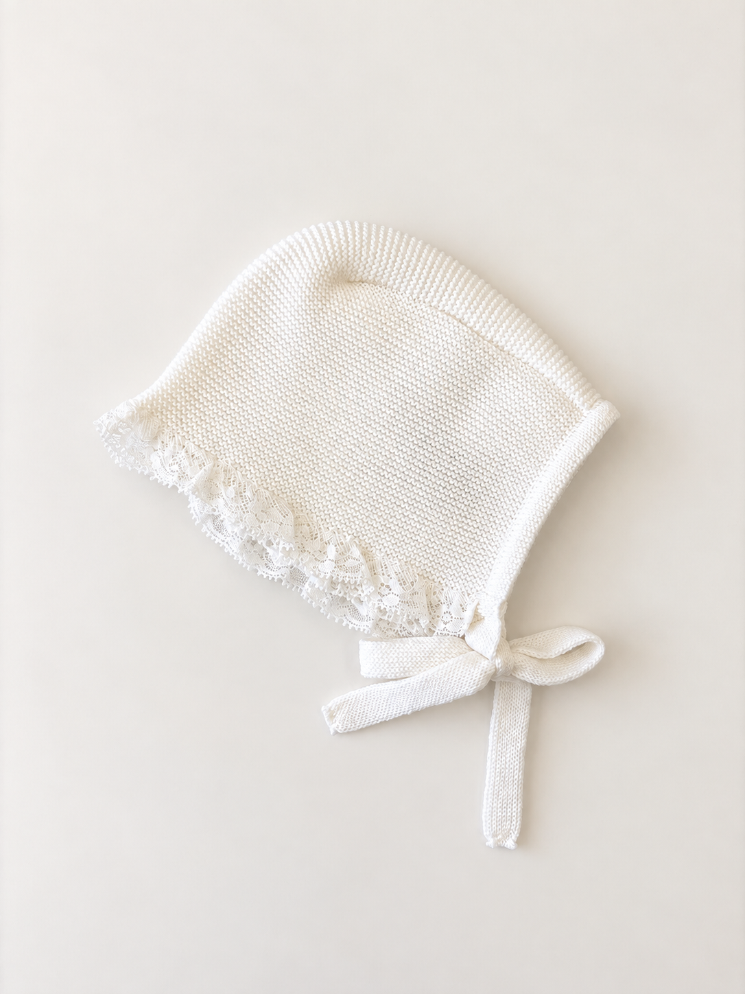 Cappellino bianco