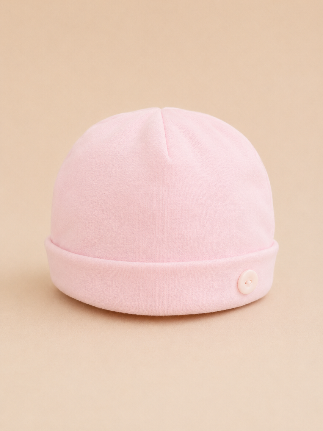 Cappellino bottoncino