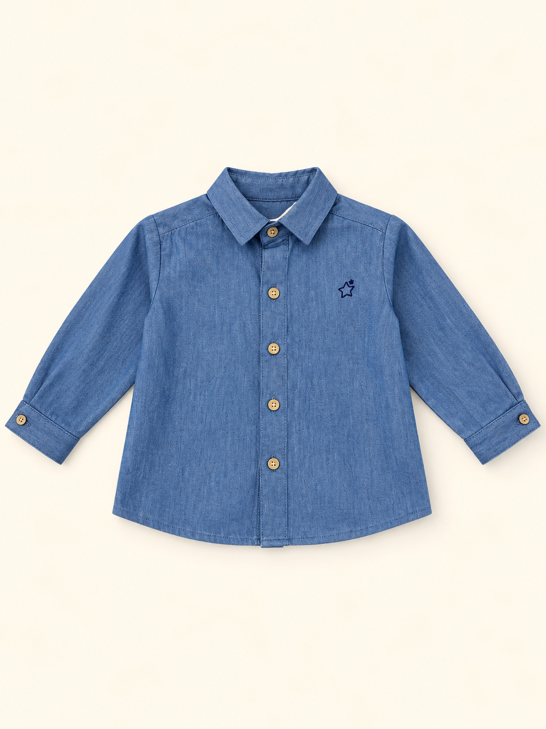 Camicia a jeans