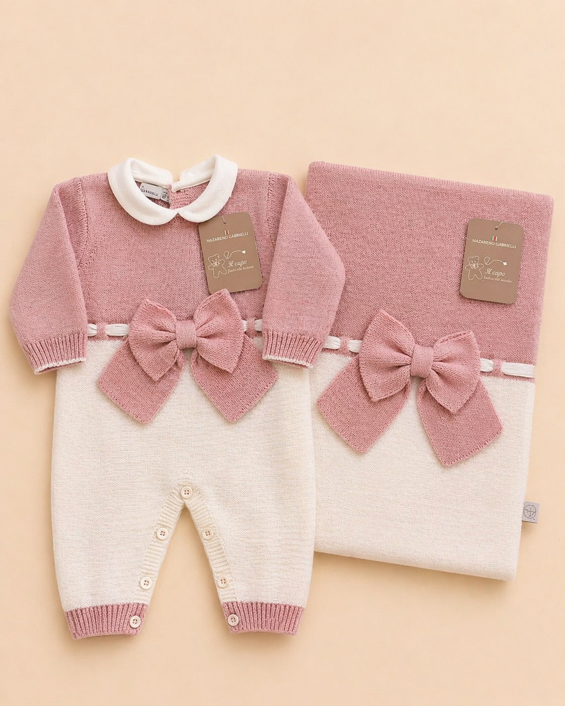 Set due pezzi