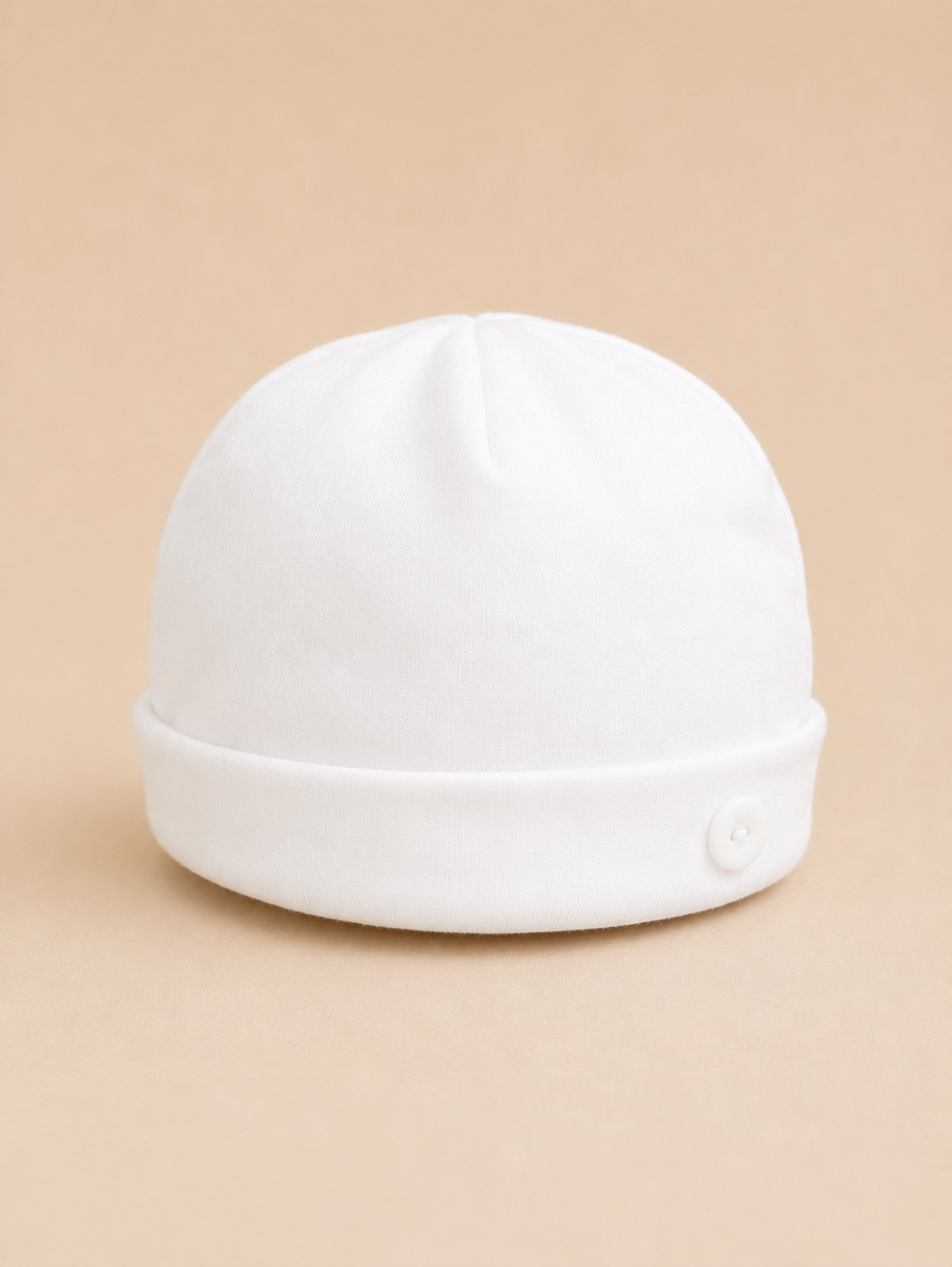 Cappellino bottoncino