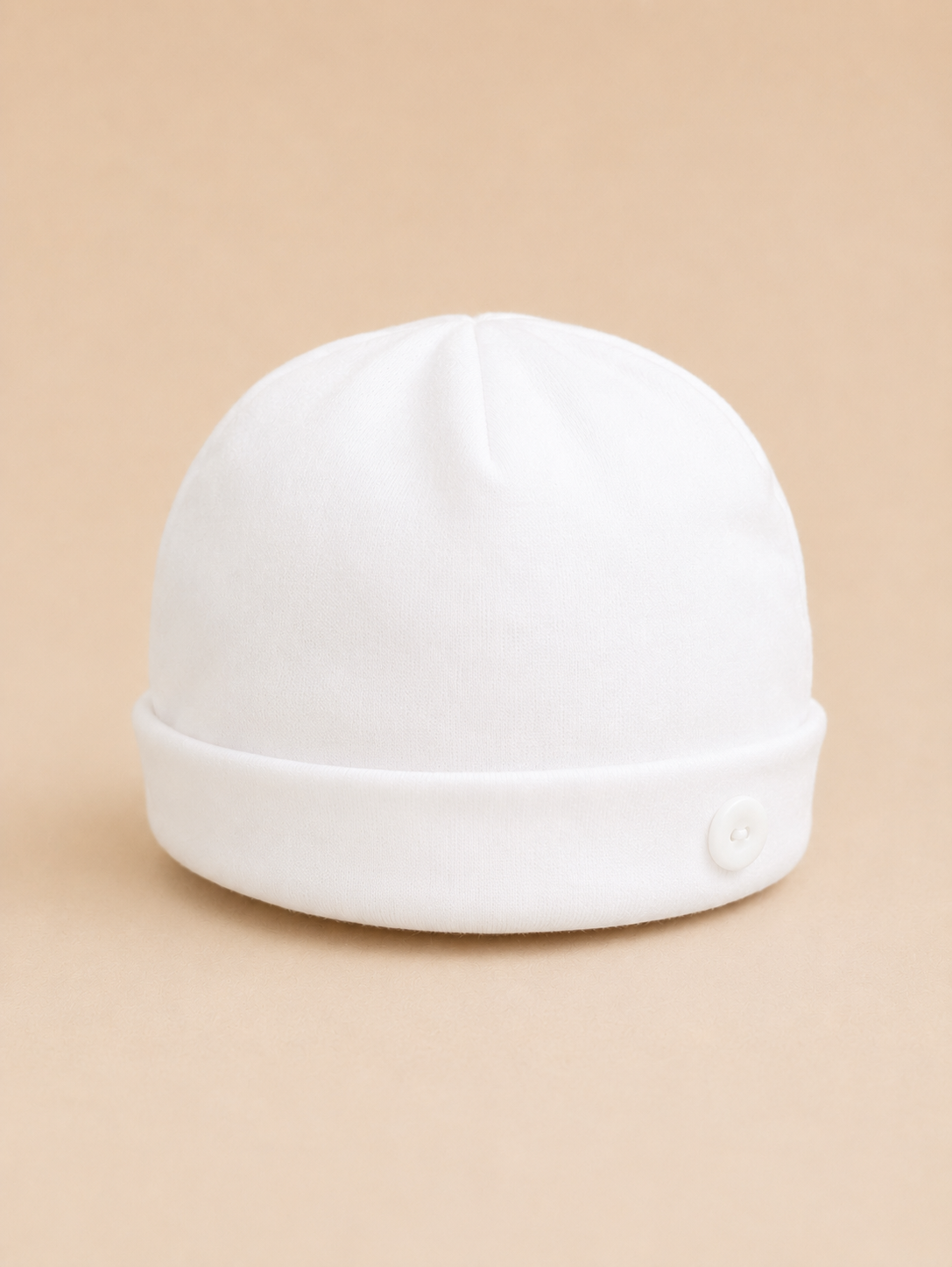 Cappellino bottoncino