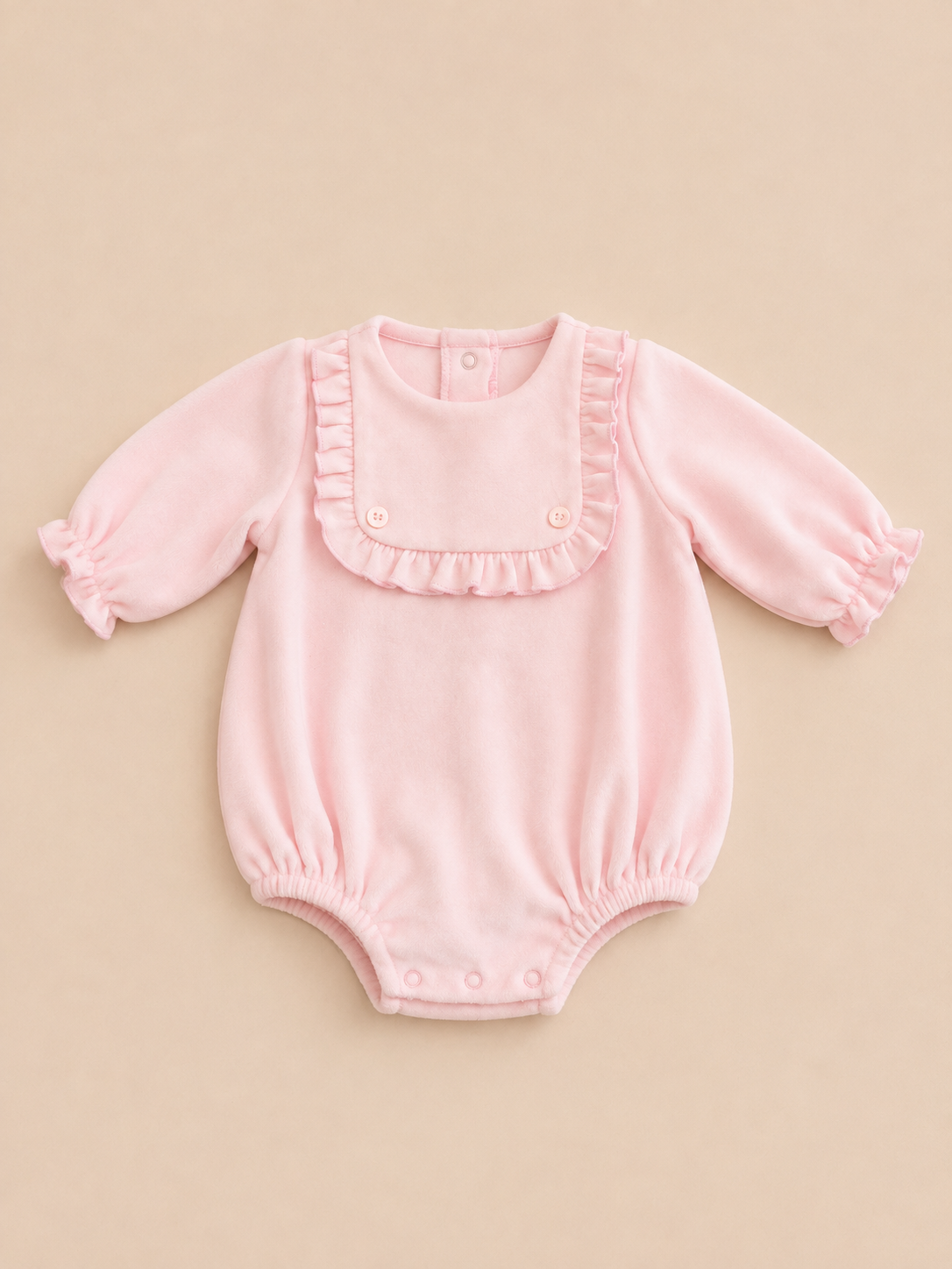 Pagliaccetto rosa
