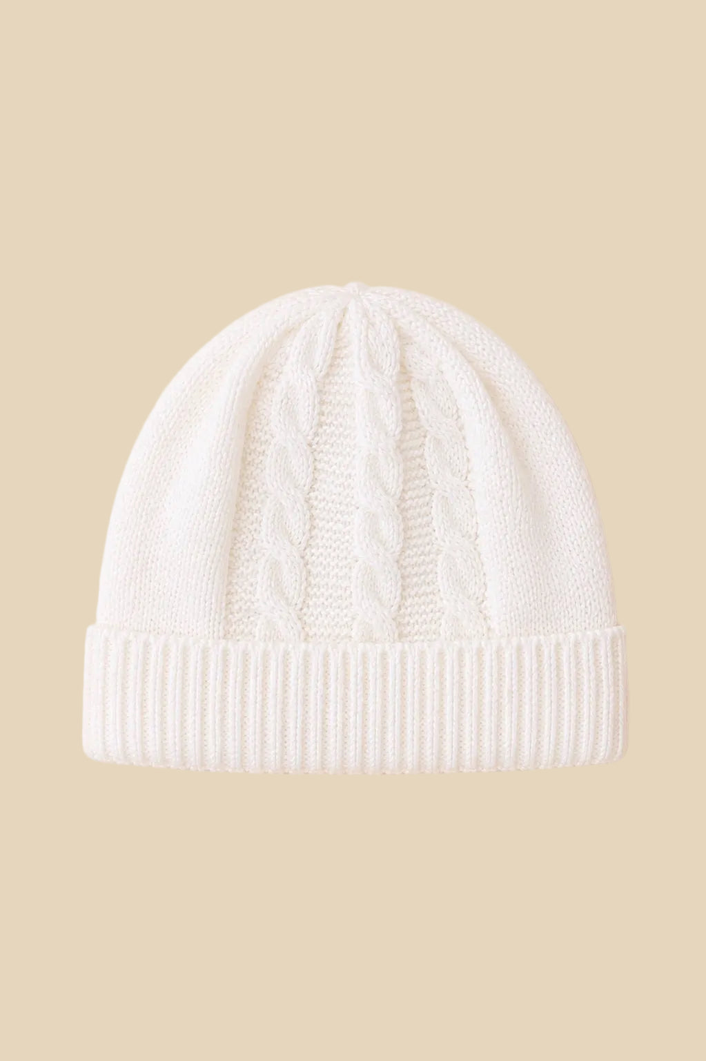 Cappellino treccia