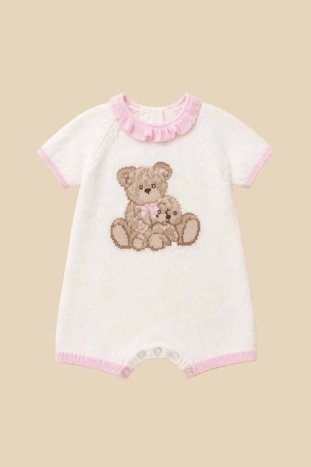 Pagliaccetto orso