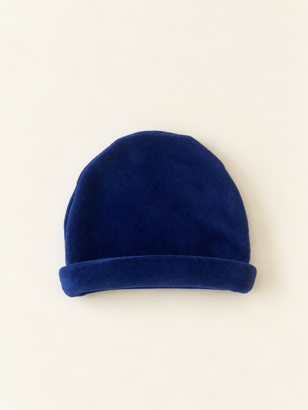 Cappellino in ciniglia