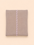 Copertina beige e rosa