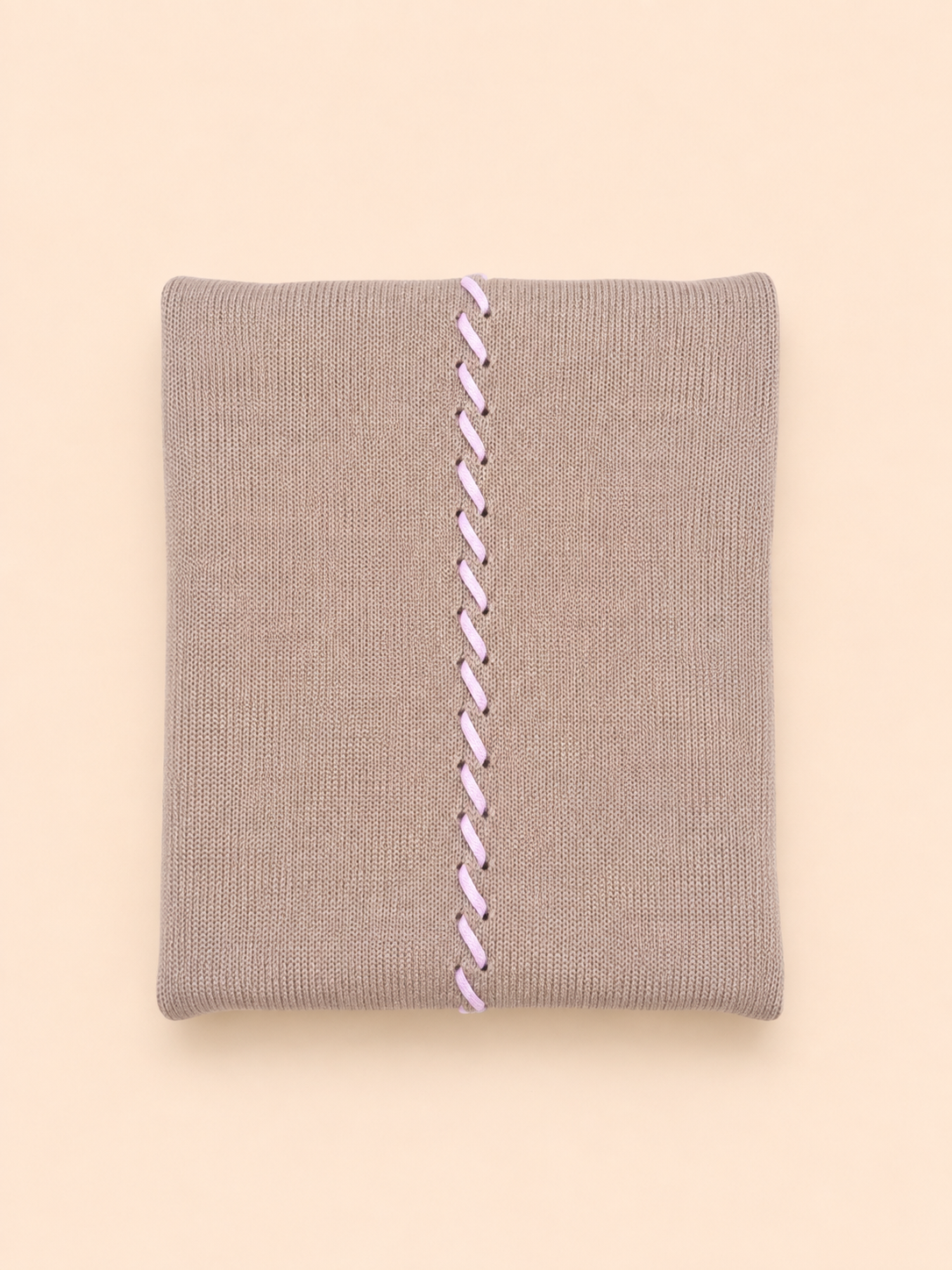 Copertina beige e rosa