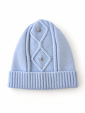 Cappellino celeste