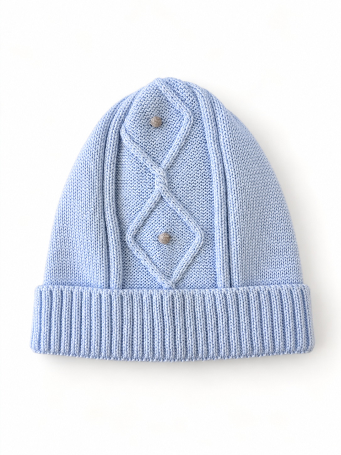 Cappellino celeste