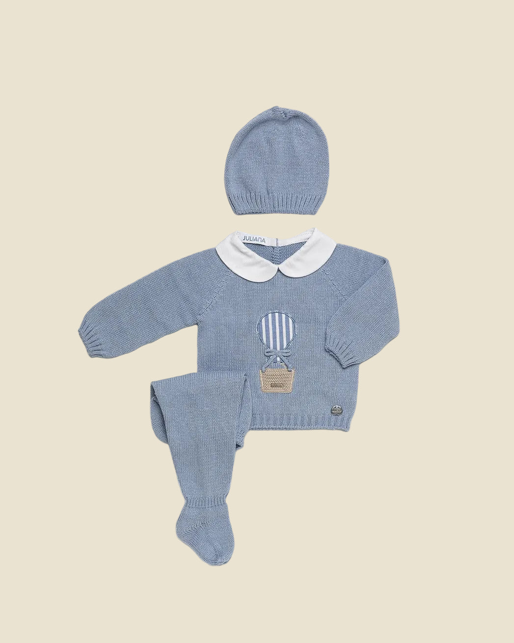 Completo mongolfiera