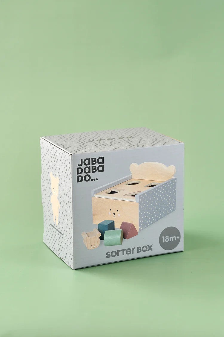 Box incastro multi pezzo