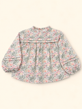 Camicia a fiori