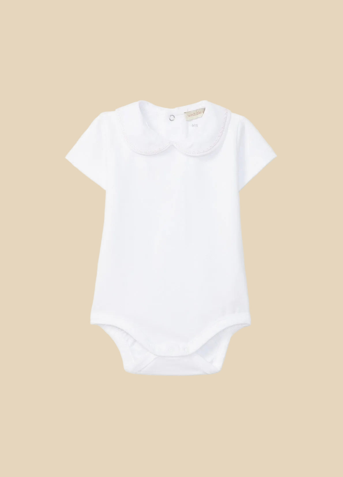 Body con colletto