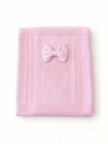 Copertina fiocco rosa