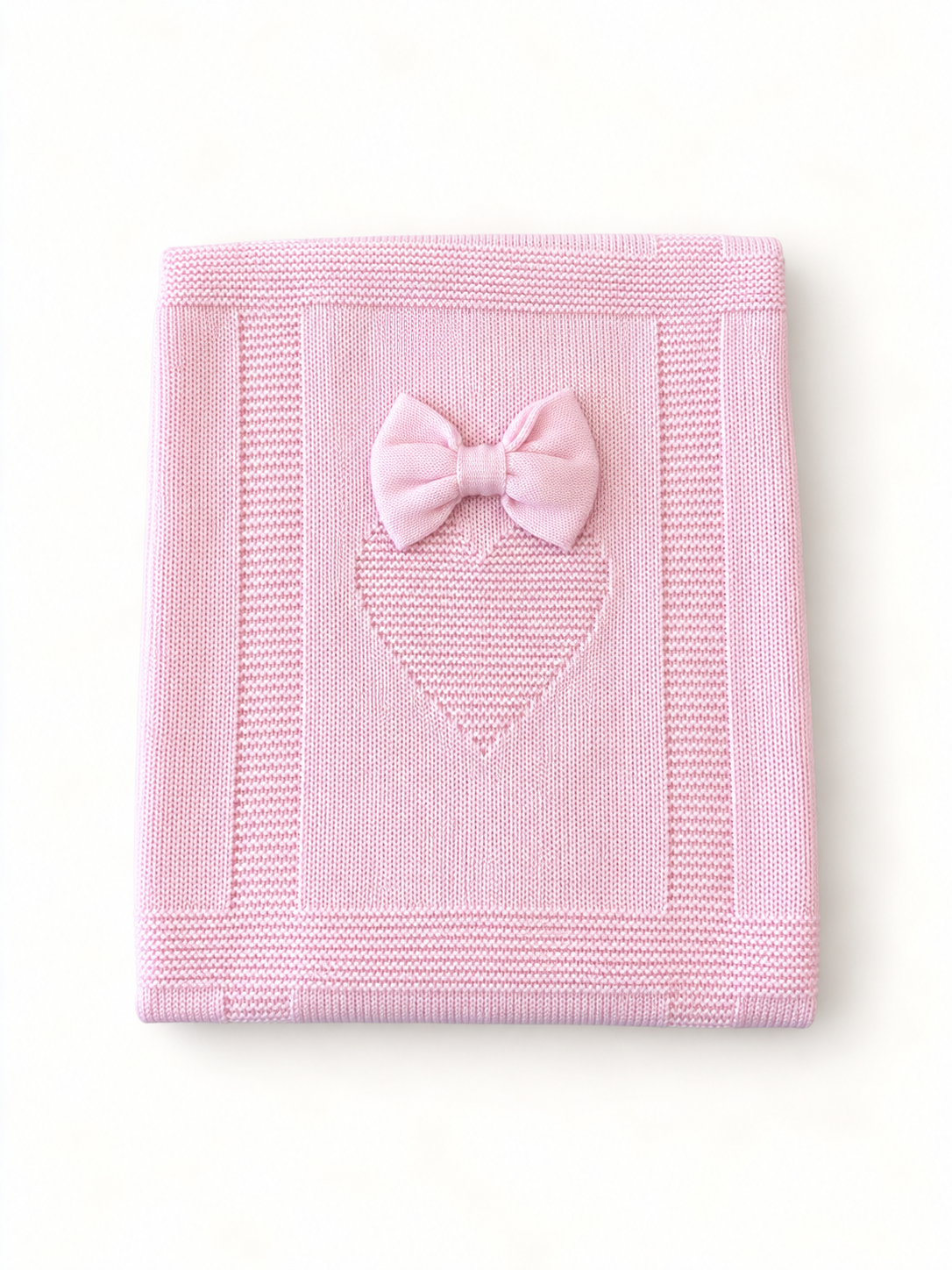 Copertina fiocco rosa